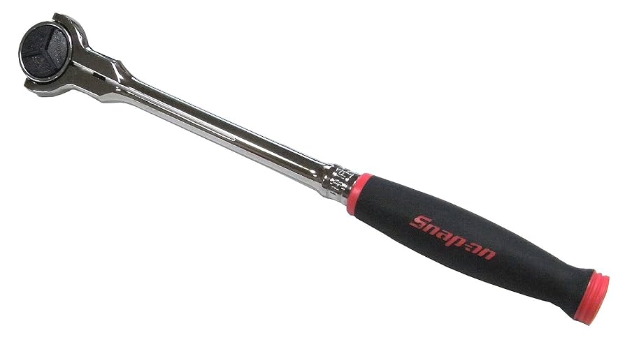 スナップオン  Snap-on ラチェットハンドル スイベルヘッド 差込み角:9.5mm 3/8&quot;  FHCNF72 Amazon.co.jp: スナップオン Snap-on ラチェットハンドル