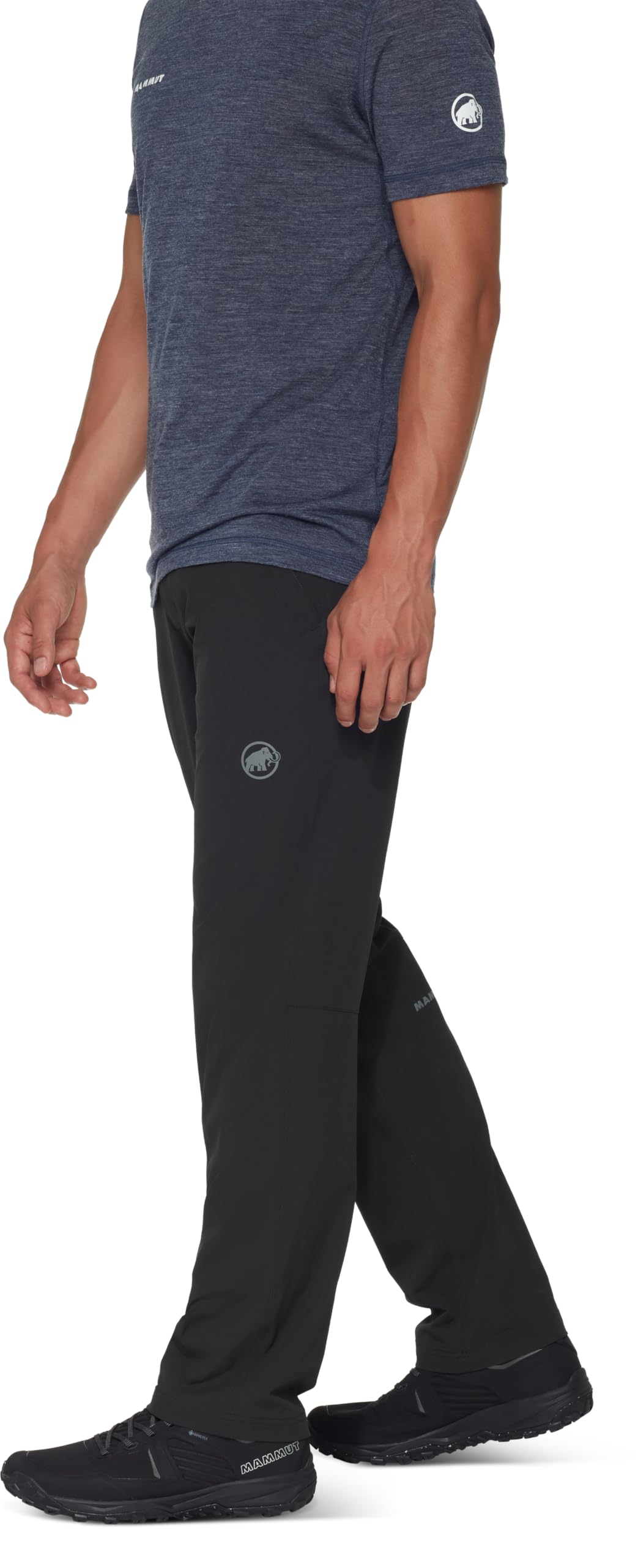 Mammut - Hiking V Pants Men, Pantaloni da Escursionismo Uomo
