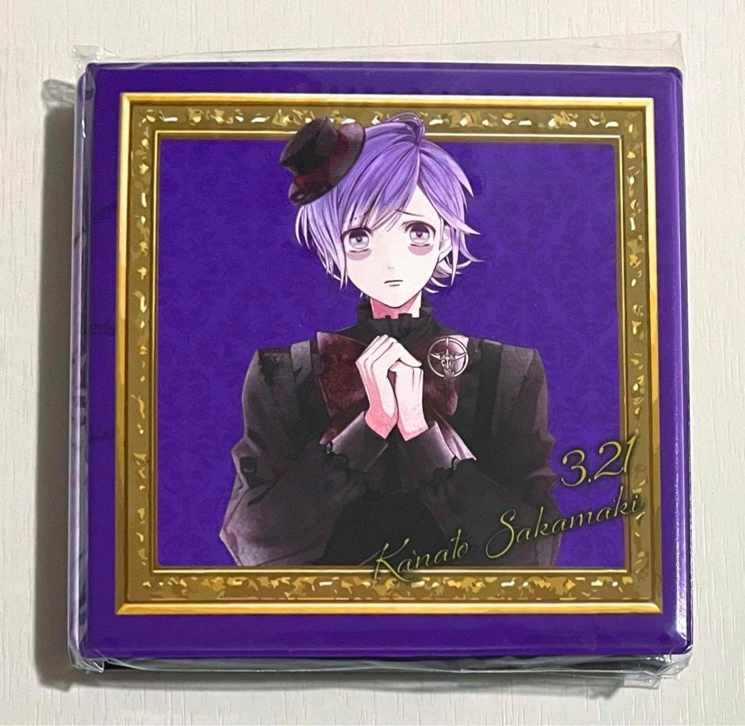 DIABOLIK LOVERS ディアラバ 逆巻 アヤト MMV 特典 カード DIABOLIK LOVERS ディアラバ 逆巻 アヤト MMV 特典 カード 豪華版
