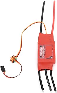 Red Brick 200A ESC, Security Arming Function Red Brick ESC with 5V/5A BEC for RC Drone/FPV Drone
