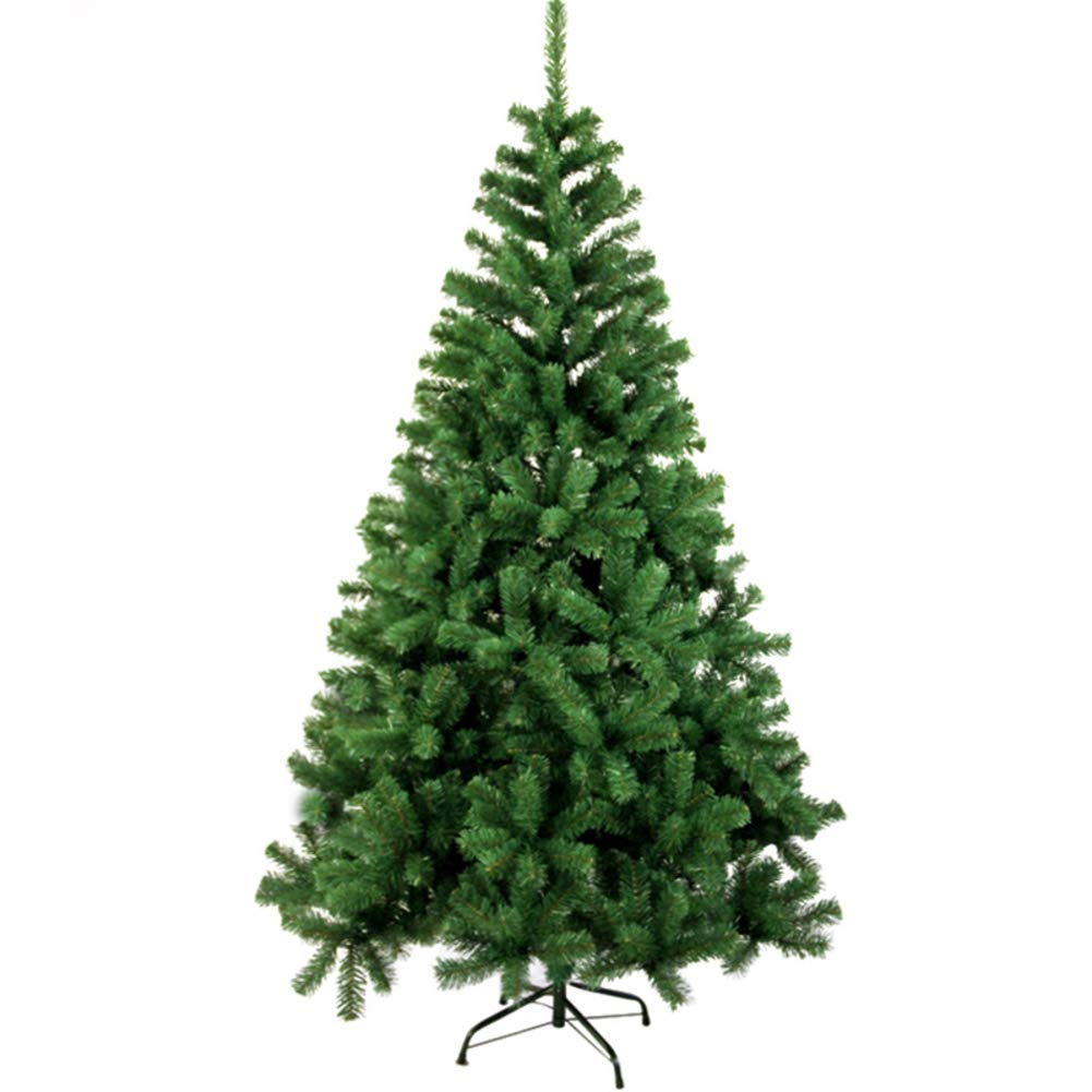 Albero di Natale Artificiale da 9,8 Piedi, Albero di Pino di Natale Naturale Alpino con Gambe in Metallo Solido Perfetto per Decorazioni Natalizie Interne Ed Esterne - Ve