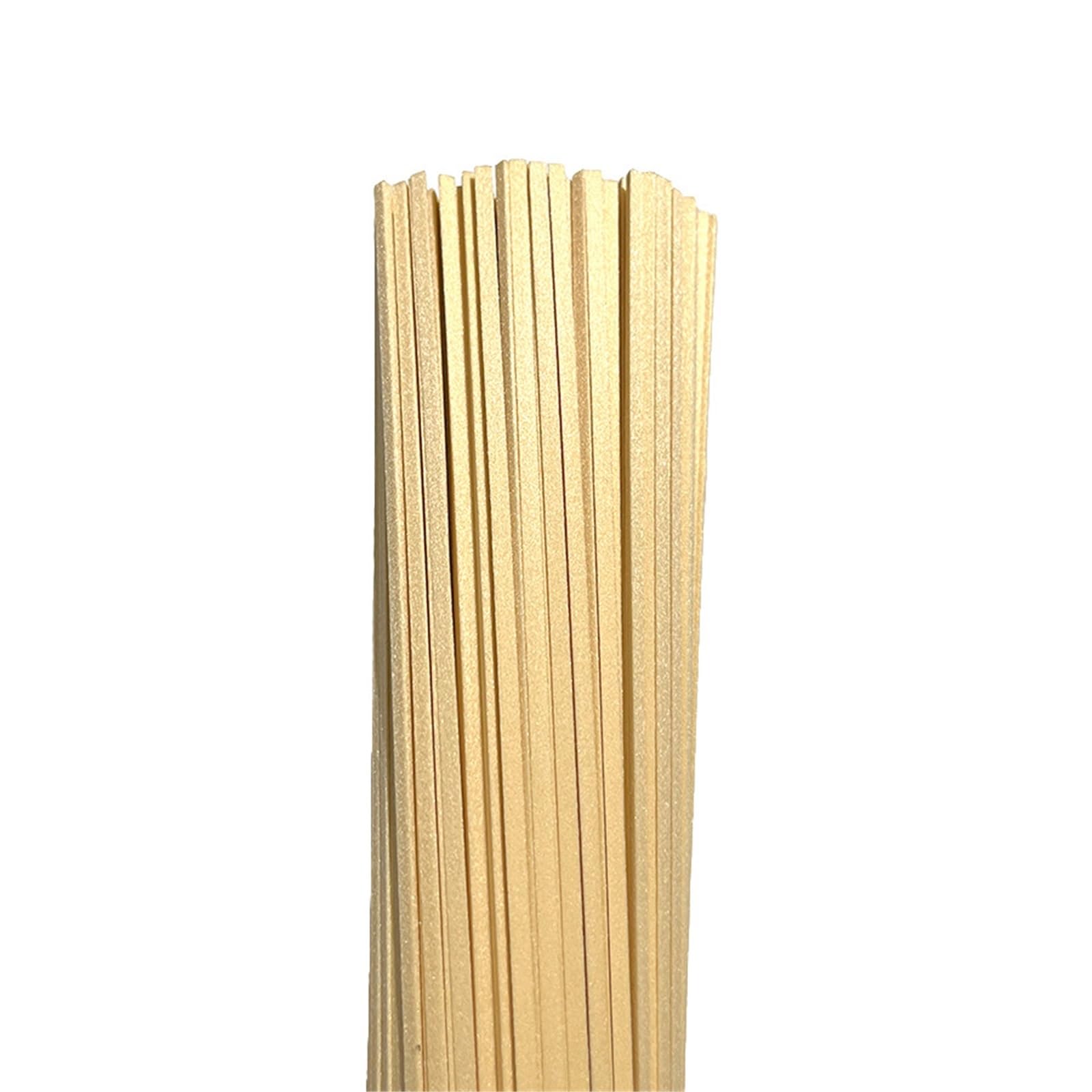 XUCZHAI 50pcs 22cmx3.0mm Triangle Shape Fibre Reed Diffuser Replacement Sticks Aromatherapy Home Fragrance Oil Refill