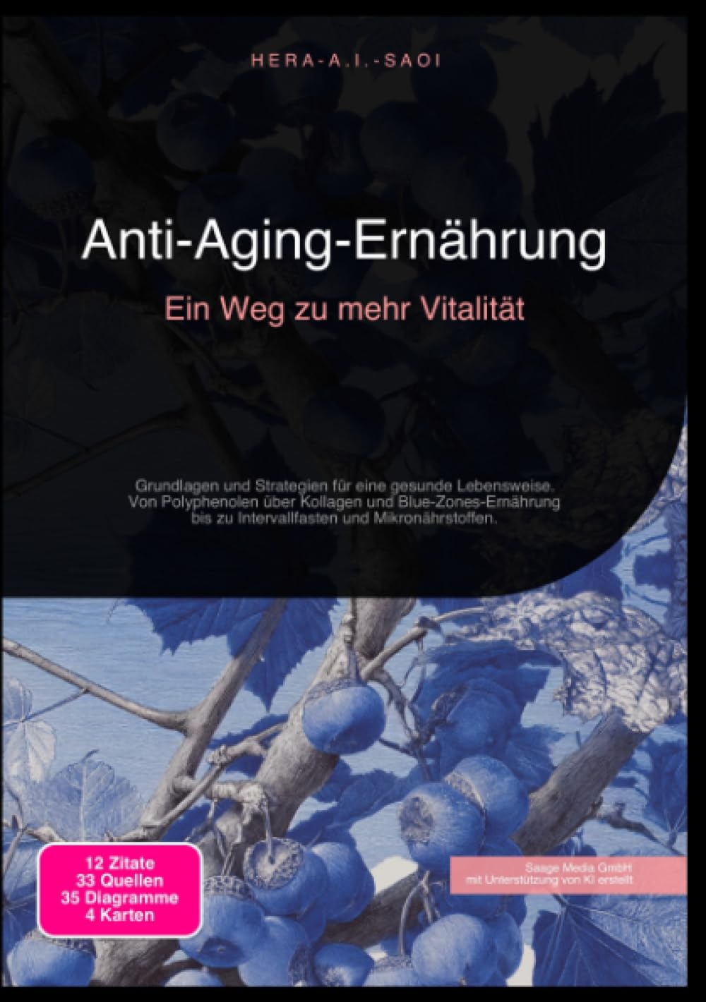 Anti-Aging-Ernährung: Ein Weg zu mehr Vitalität