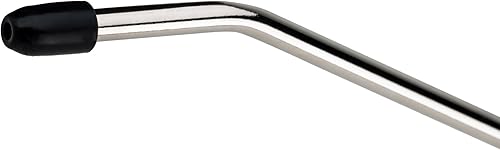 Miniatura 3 de Capri Tools Boquilla en ángulo de 29,5 pulgadas con punta de goma para pistola de soplado de aire