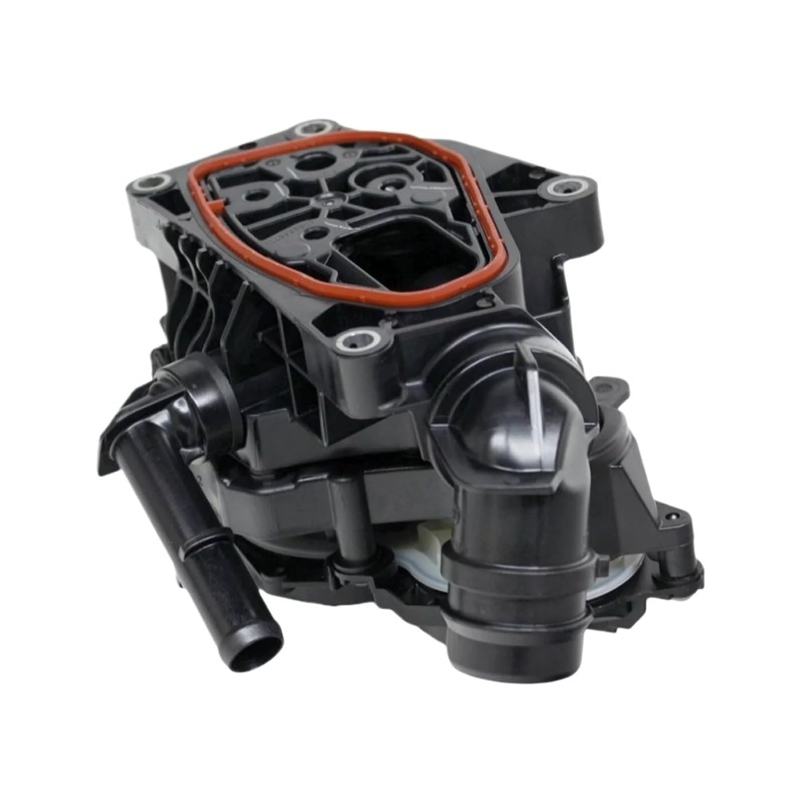 Riparazione del termostato Gruppo alloggiamento termostato motore con gestione termica integrata per Hyundai Kona Sedan