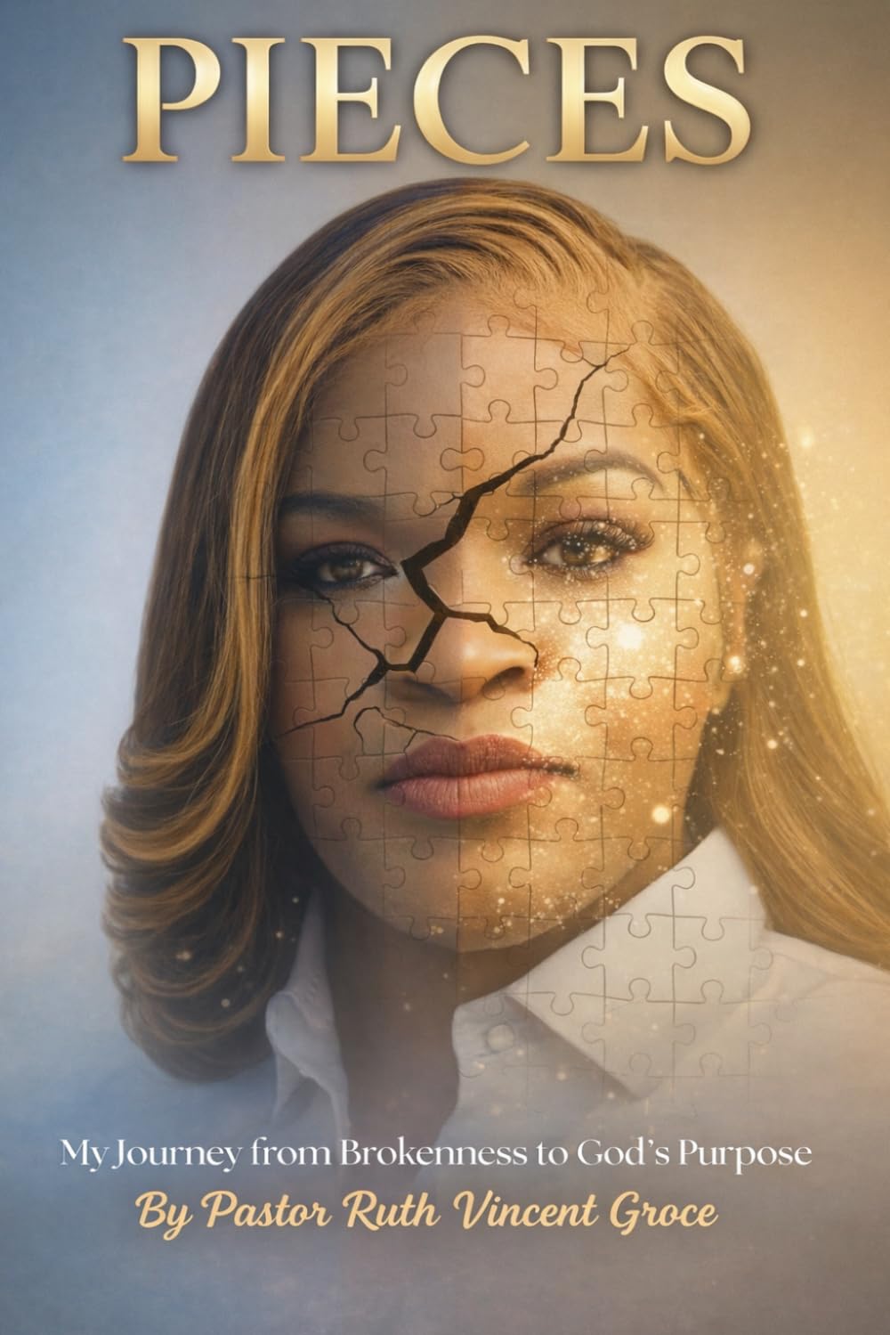 PIECES: MY JOURNEY FROM BROKENNESS TO GOD’S PURPOSE