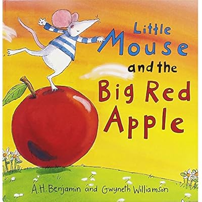 Little Mouse and the Big Red Apple