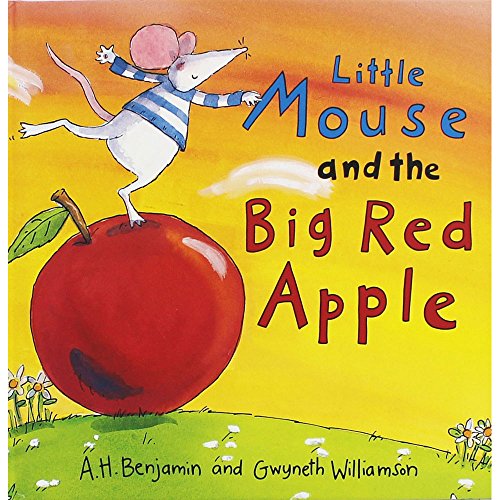 Preisvergleich Produktbild Little Mouse and the Big Red Apple