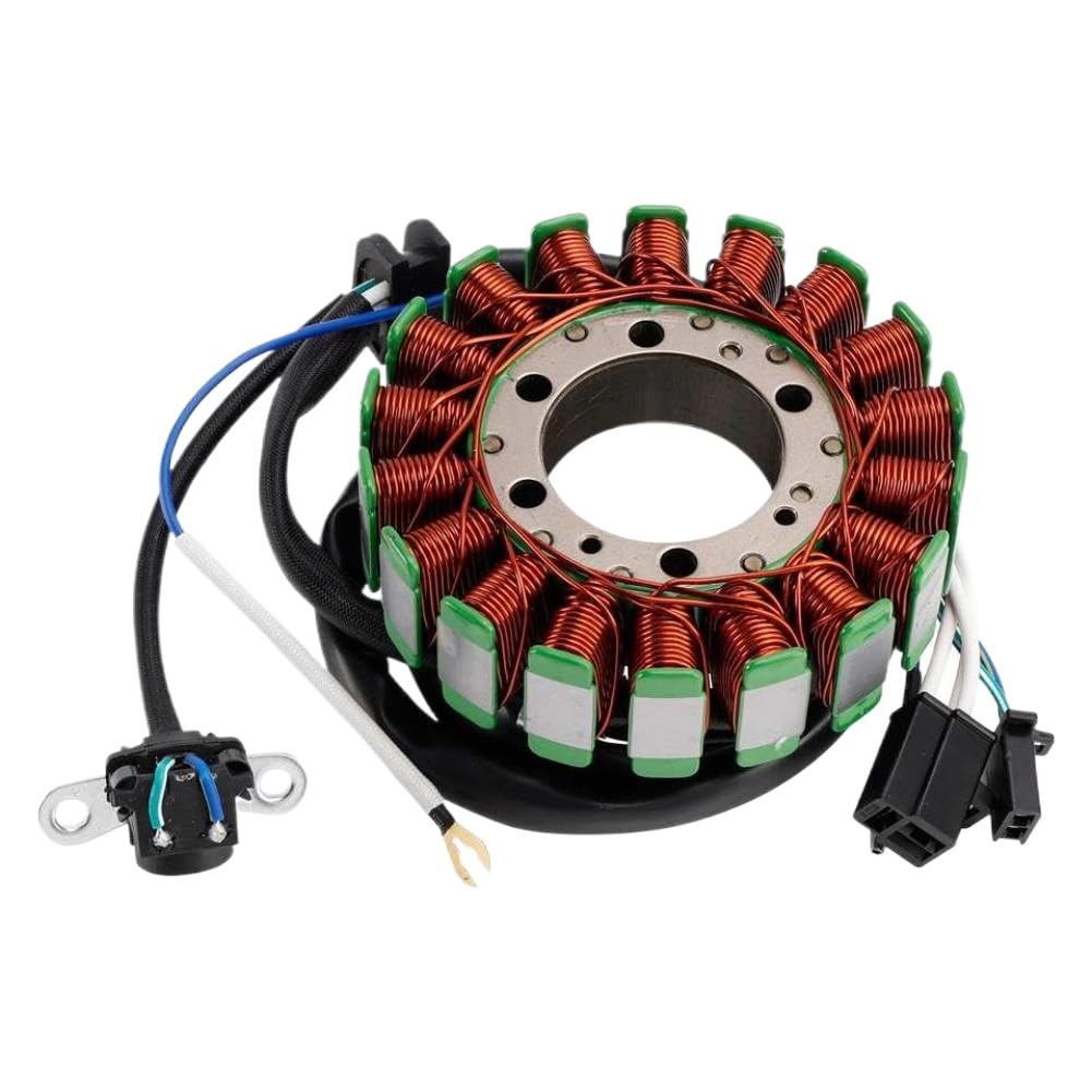 Aabjhtpnz Onecolor Stator Generator Compatible With Tt 600 R Tt600r Dj01 5Ch 1997 1999 2000 2001