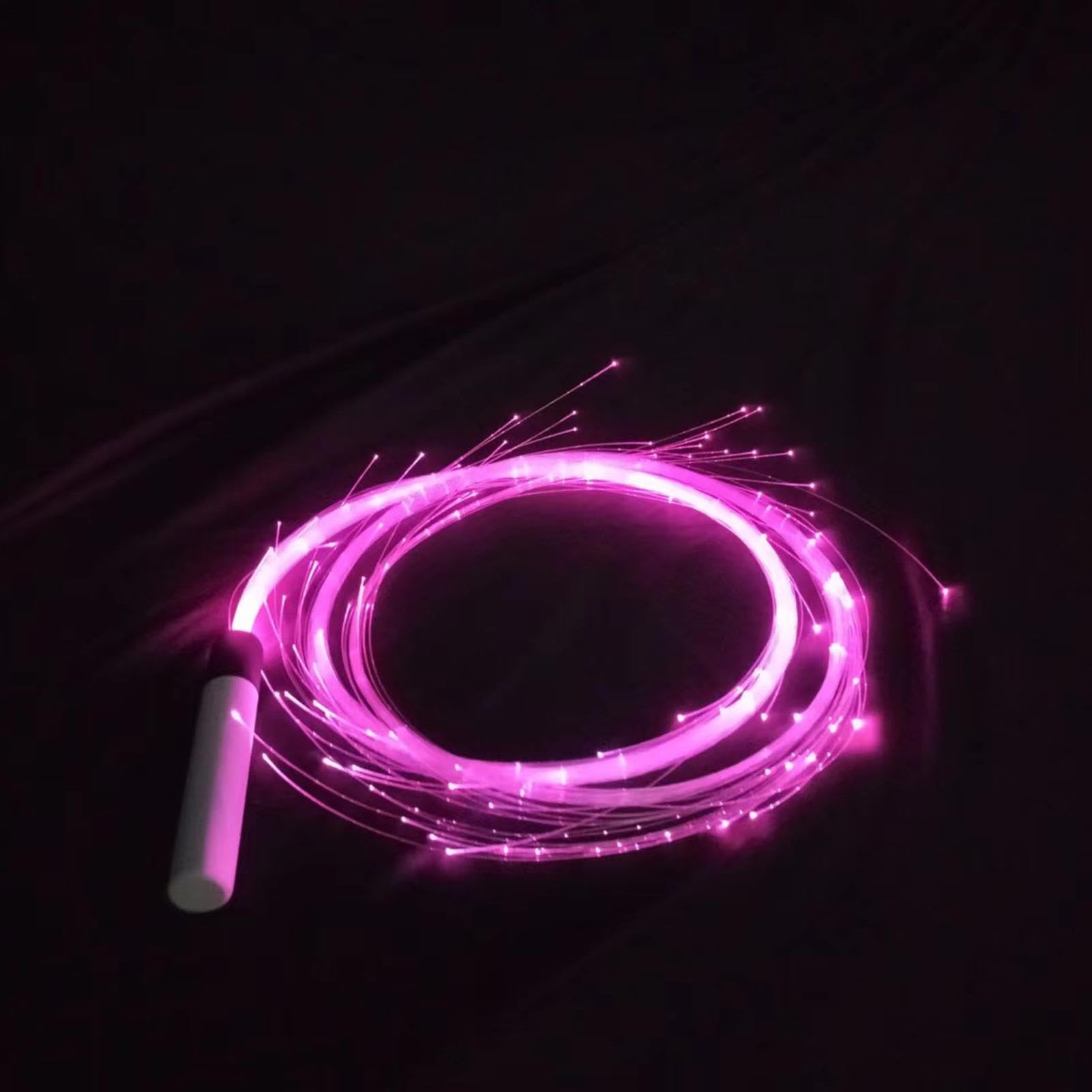 Frusta da ballo a LED | rotanti luminosi a LED a 7 colori - 4 modalità di illuminazione variabile Fruste per festival musicali, fruste danzanti per feste di carnevale