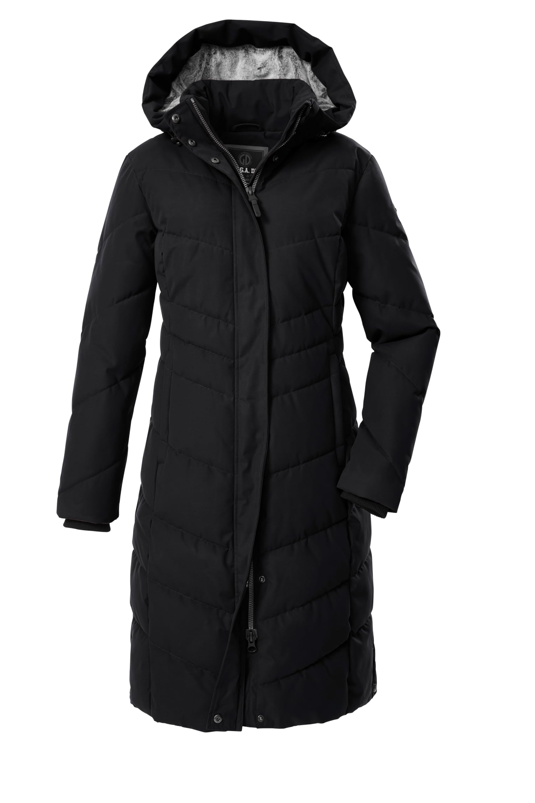 G.I.G.A. DX Gw 61 Wmn Qltd Ct dames Gewatteerde jas