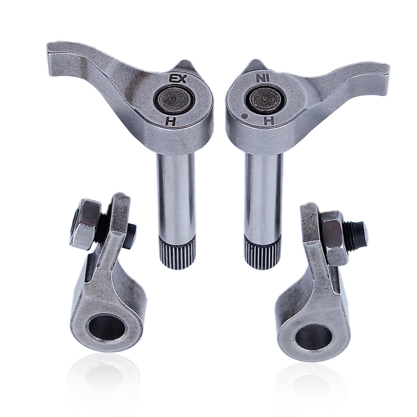 325hiisanページ Amazon.com: Intake Exhaust Valve Rocker Lifter Arm Set For HONDA