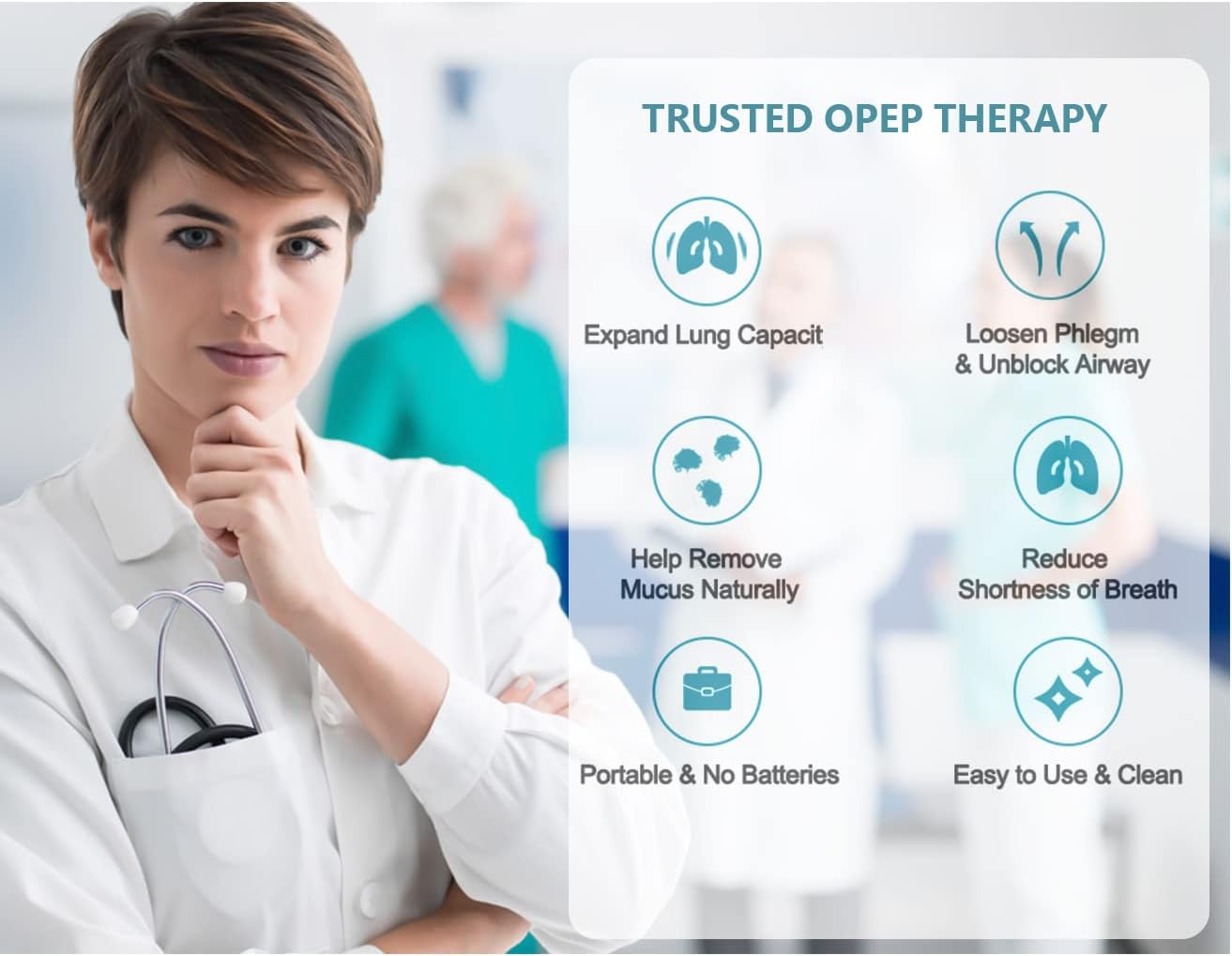 Buy Lung Expansion Training, Exercise Device for Lungs, Removal Lungs