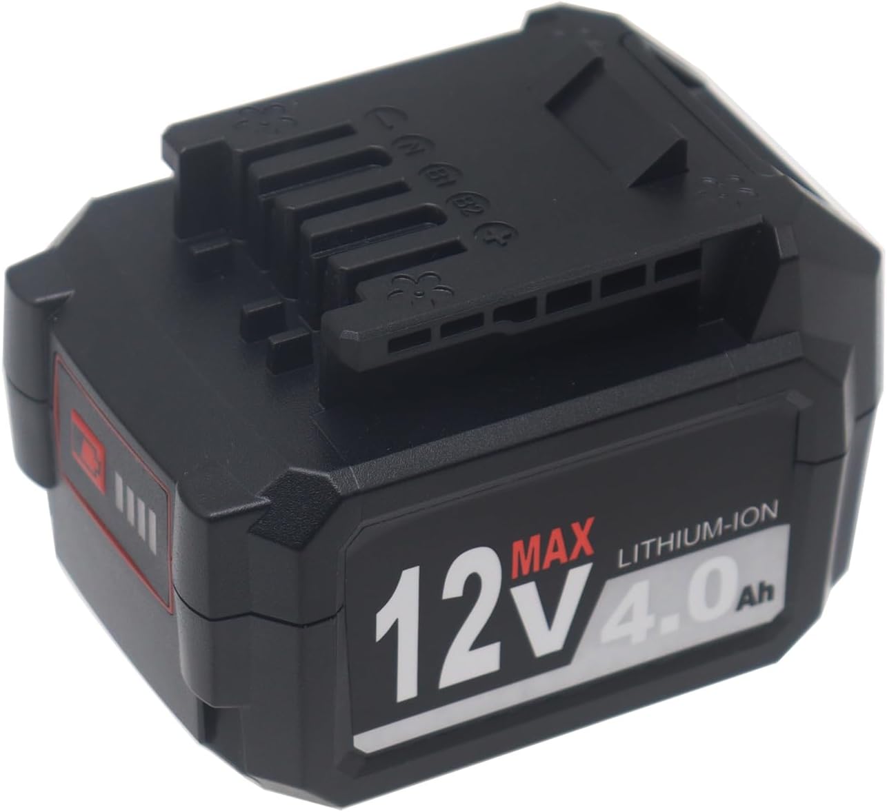 Replacement 4.0Ah 12V Lithium Battery for SKIL PWR CORE 12 Series BY519801 BY500101 BY5020A-00 BY5040A-00, Compatible with 12V Cordless Power Tools, for Brushless Impact Driver, Compact Circular Saw - Image 3