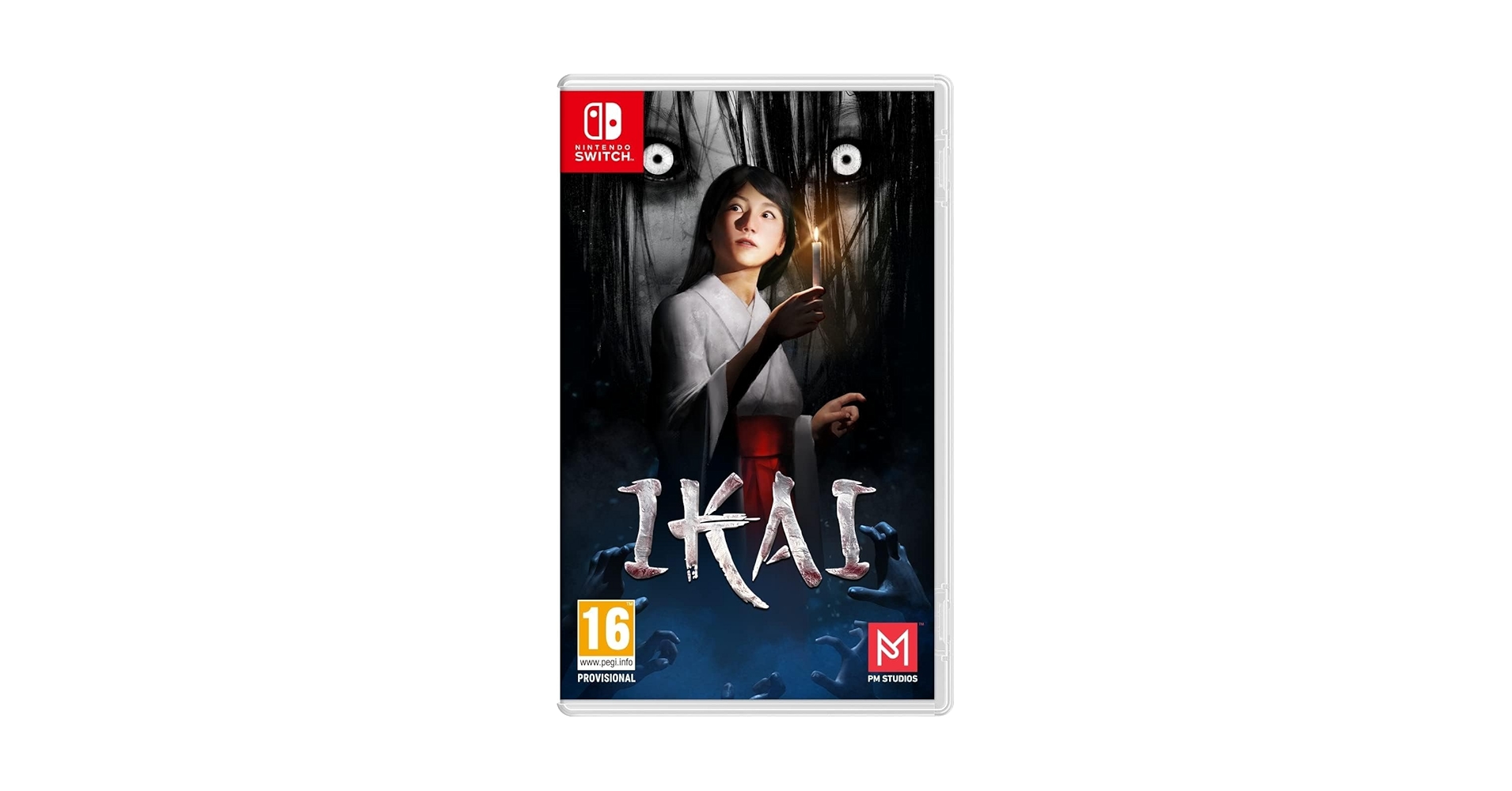 Amazon.com: Numskull Games Ikai (Nintendo Switch) : Video Games