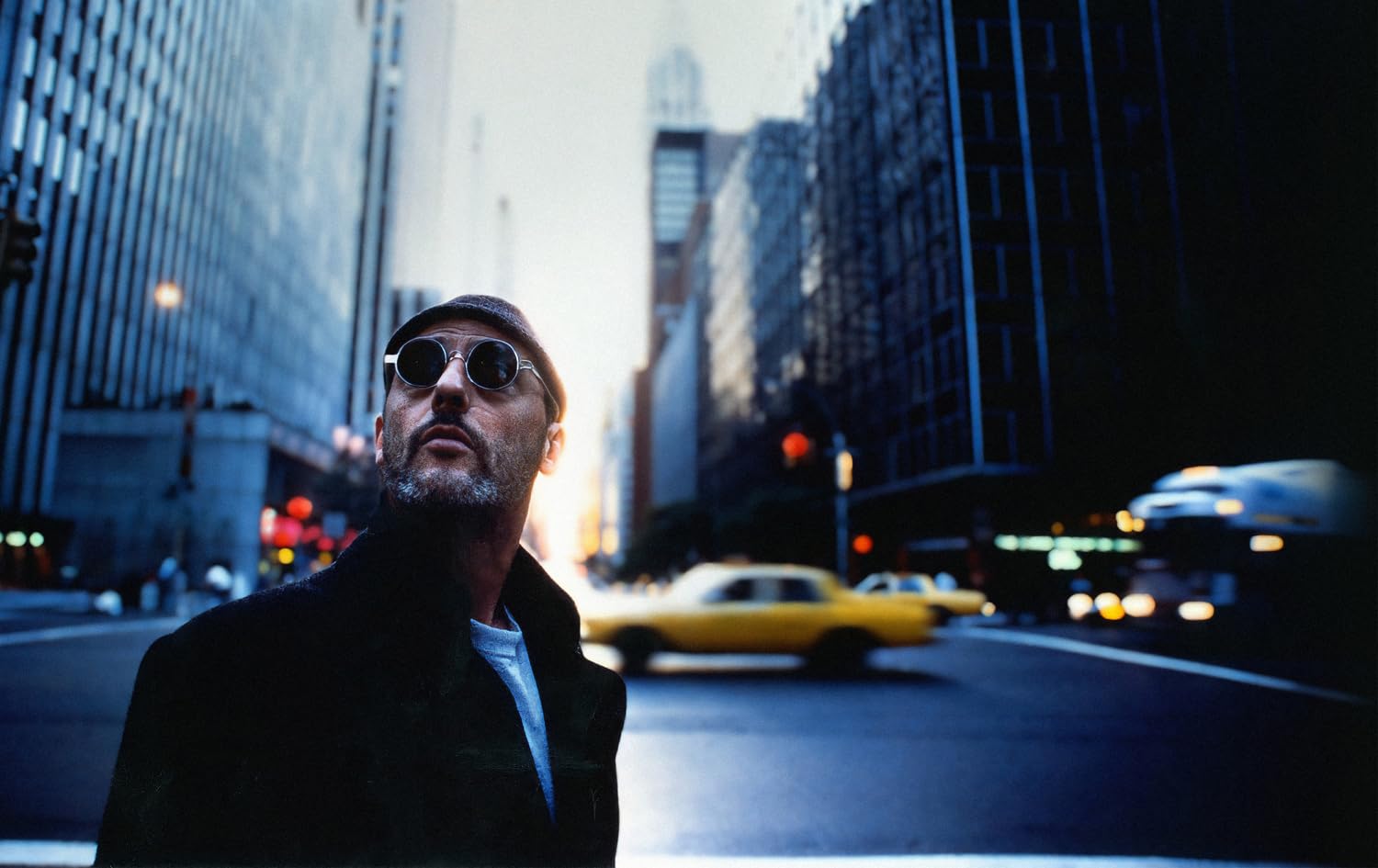 Leon - Der Profi Limited (4K-UHD + 2 Blu-rays)