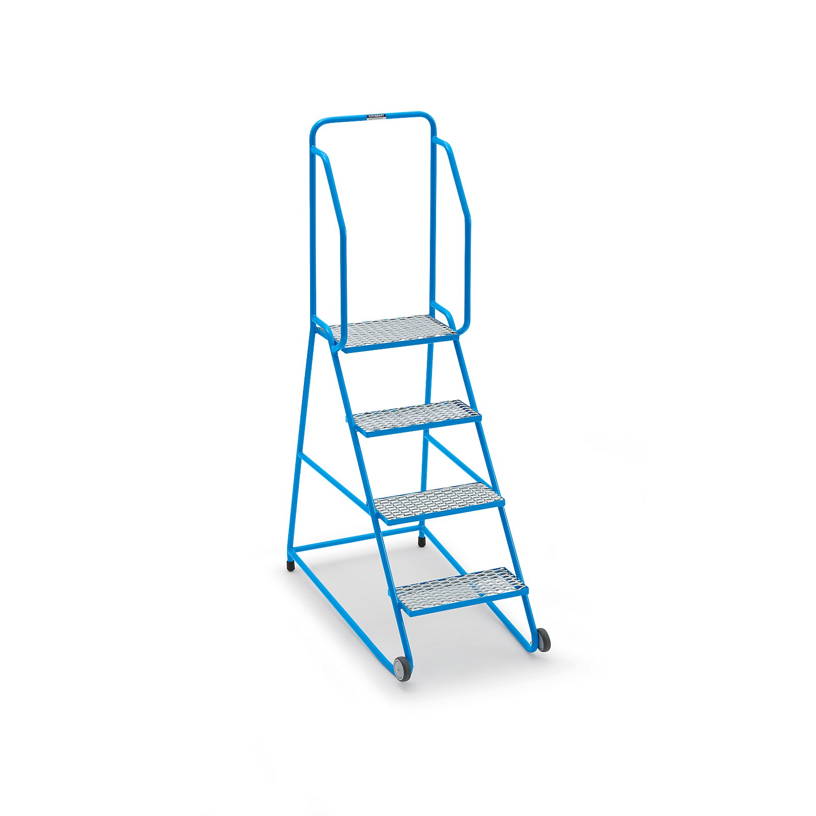 Mobile step stairs ,steps with diamond lattice