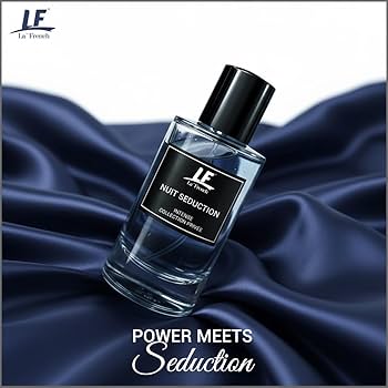 Buy La French Nuit Seduction Perfume for Men & Women-50 ml | Long