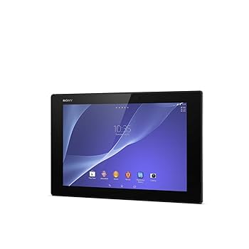 SONY Xperia Z2 Tablet SOT21 BLACKスタンド2個付 SONY Xperia Z2 Tablet SOT21 BLACKスタンド2個付