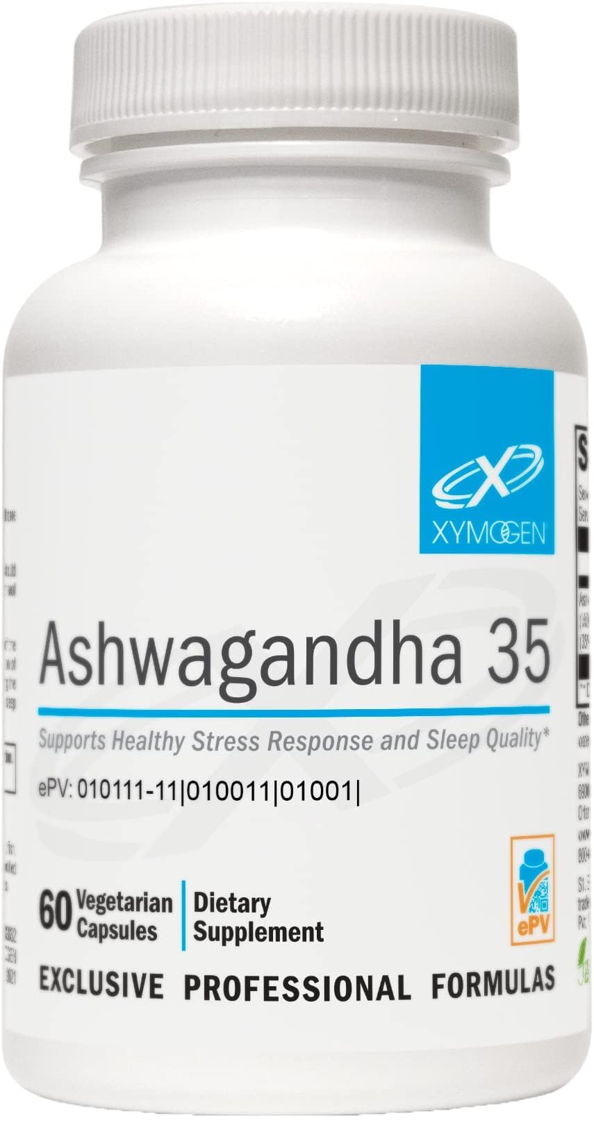 XYMOGEN Ashwagandha
