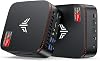 NiPoGi Hyper H1 Mini Gaming PC AMD Ryzen7 6800Βeat 7730U,Up to 4.7GHz, Mini Computer 32GB LPDDR5 1TB,Mini PC Windows11 Pro 4K Triple Display2.5G LANWiFi6BT5.2DPUSB3.2 Type-C