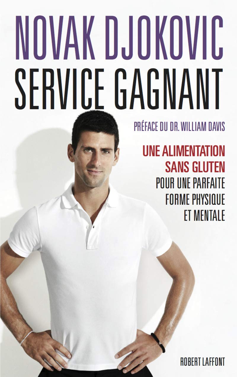 Service gagnant: Une alimentation sans gluten pour une parfaite forme physique et mentale