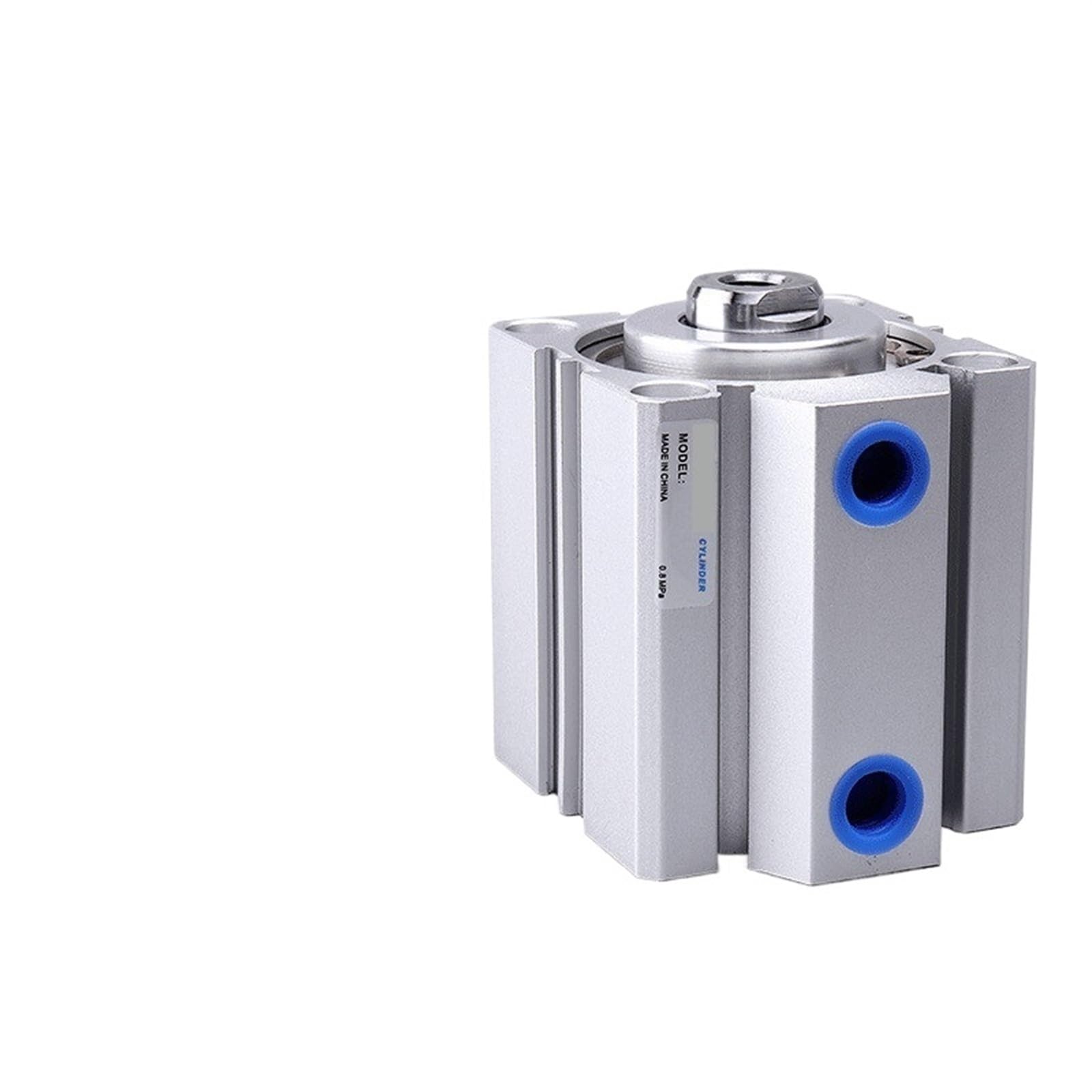 Cylindre pneumatique SDA 16mm pour optimiser l'espace machine