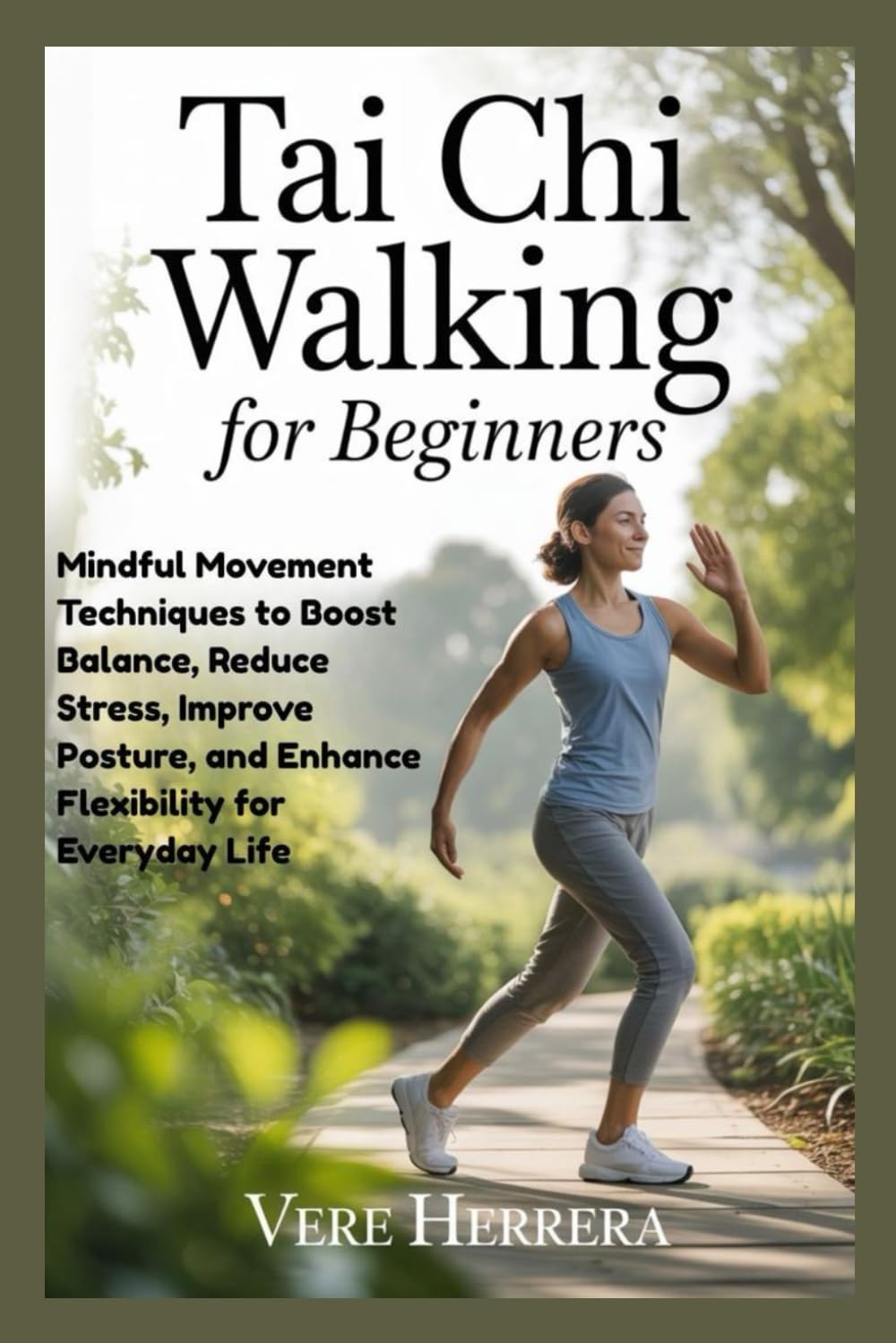 Tai CHI Walking for Beginners