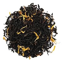 Vista 305 de Positively Tea LLC. Té orgánico de arándano, té verde, rooibos, de hojas sueltas (1 LB)