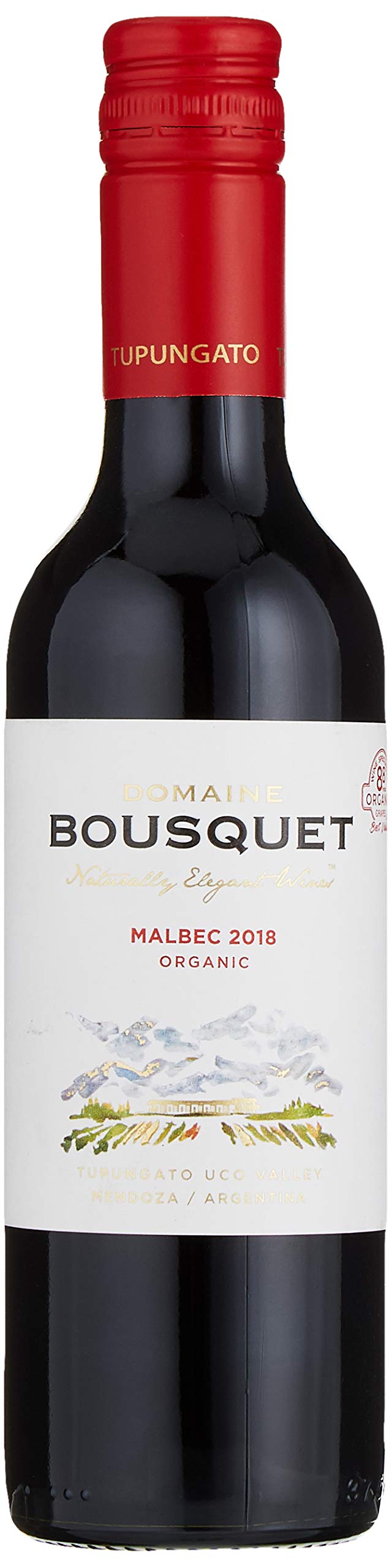 Domaine Bousquet Premium Malbec Wine, 37.5cl