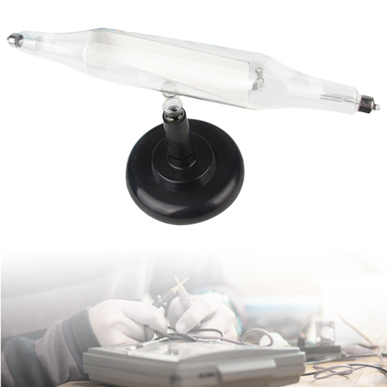 Serie de Tubos de Rayos Catódicos Tubo Electrónico de Rayos Catódicos para Laboratorio para La Enseñanza de Estudiantes