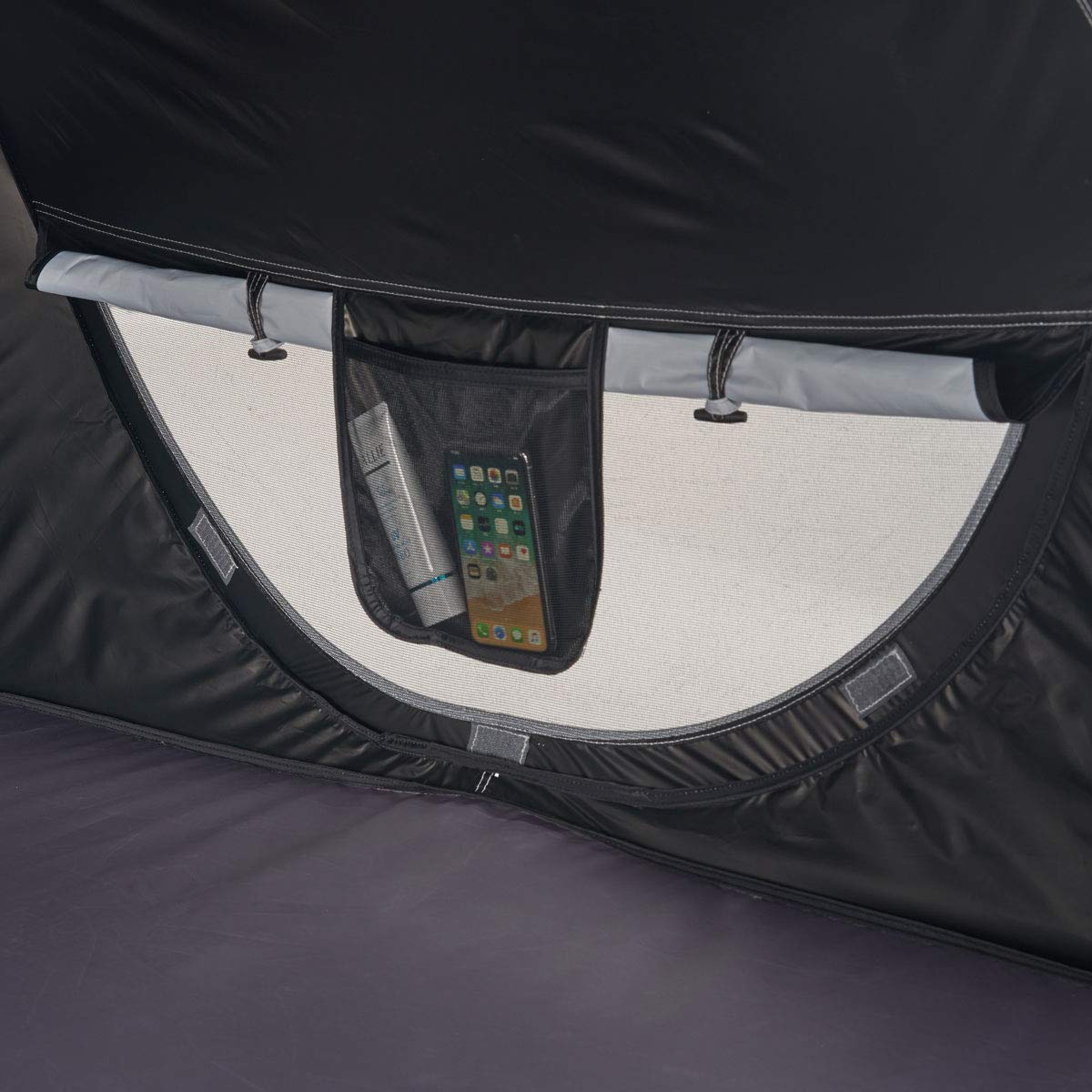 Amazon.co.jp: LOGOS 71809033 Solar Block Pop Full Shelter : Sports