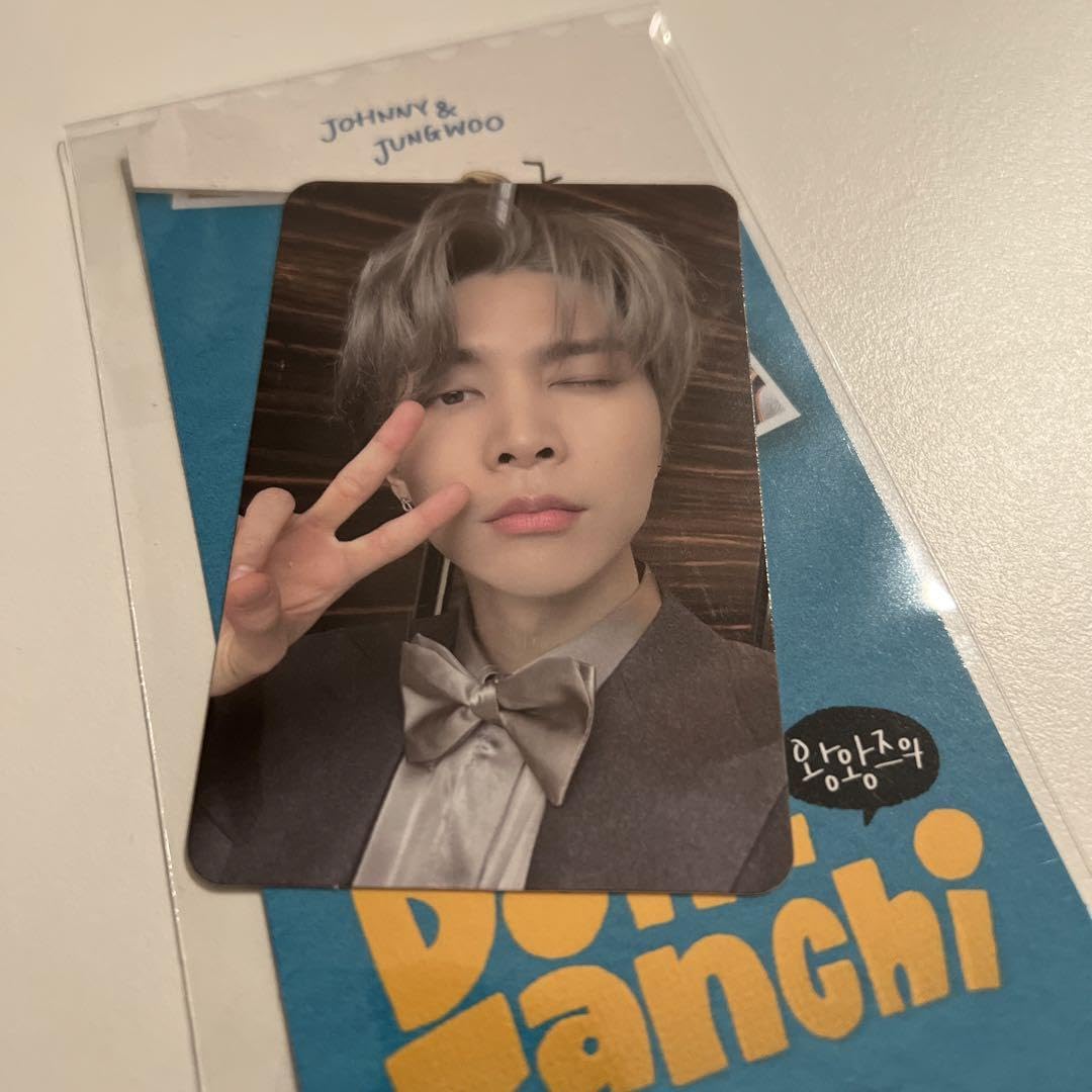 Amazon.co.jp: ジャニ Doll-zanchi ワンワンズ センパ トレカ nct127 