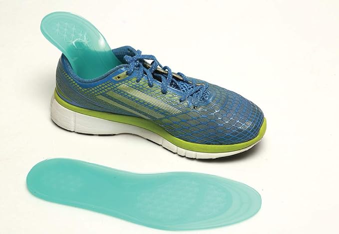 silicone gel insoles