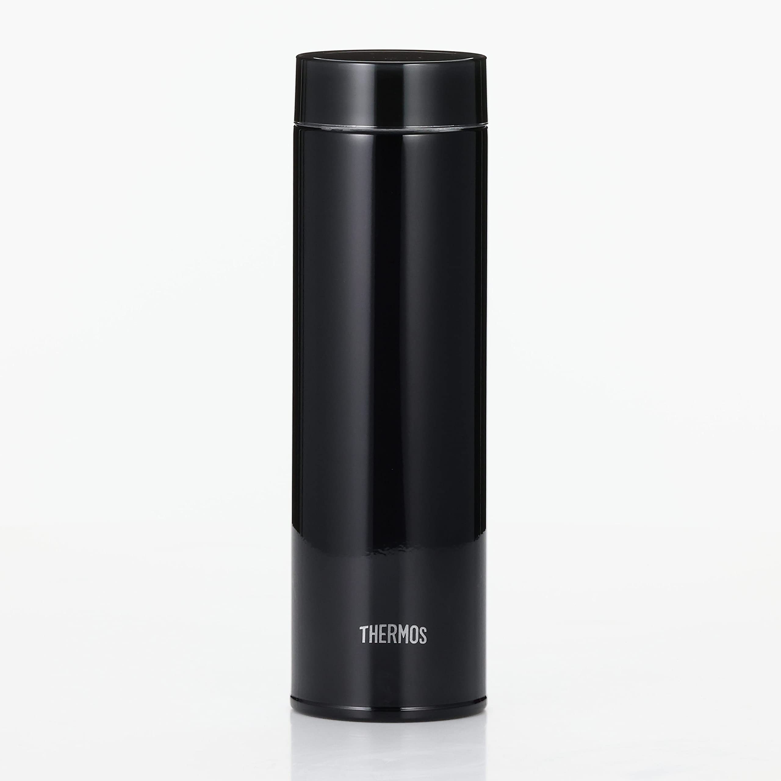 Amazon｜サーモス 水筒 真空断熱ケータイマグ 480ml クリアブラック