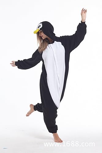 Miniatura 2 de Animal Adult Onesie One Piece Cosplay Pajamas Costume For Women Men