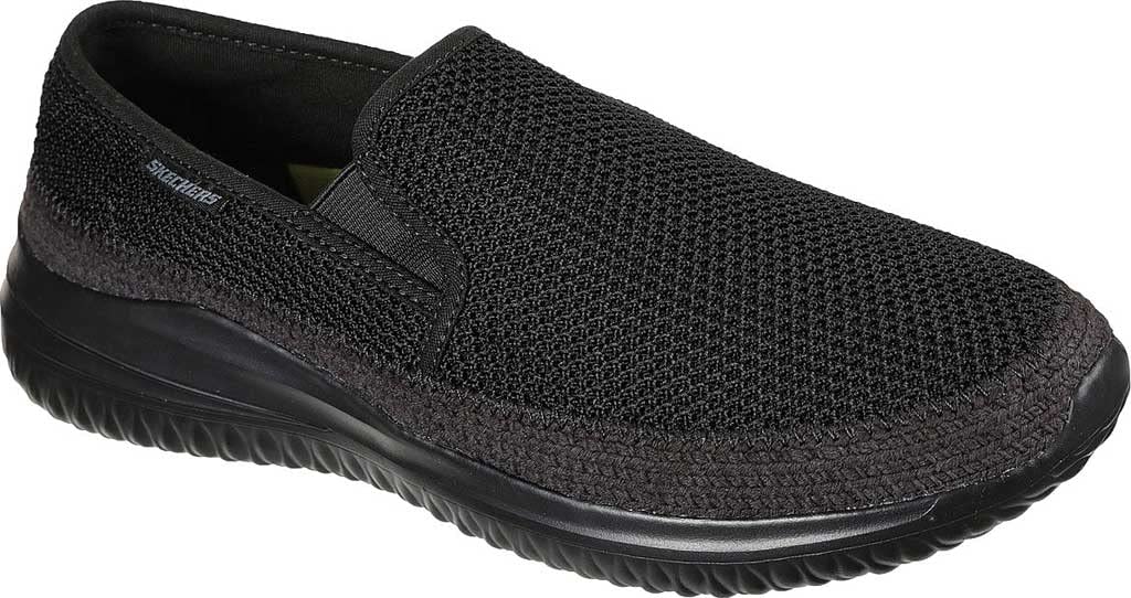 Skechers Mens DELSON 3.0 - REGENTO BBK Sneaker - 9 UK (210282) Black (B09MM8254S) Amazon Price History, Amazon Price Tracker