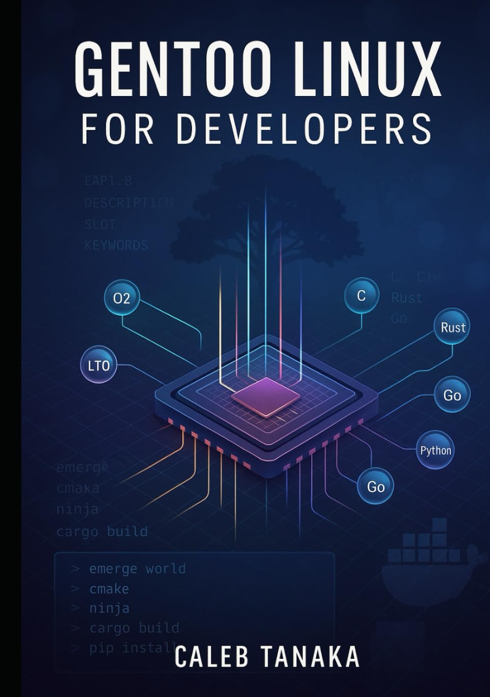 GENTOO LINUX FOR DEVELOPERS: Build optimized development environments with Portage, compiler flags, and custom toolchains