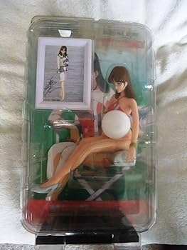 マクロス 1/6ハイクオリティフィギュア 早瀬 未沙「水着」 Amazon.co.jp: 未マクロスハイクオリティフィギュア「早瀬未沙