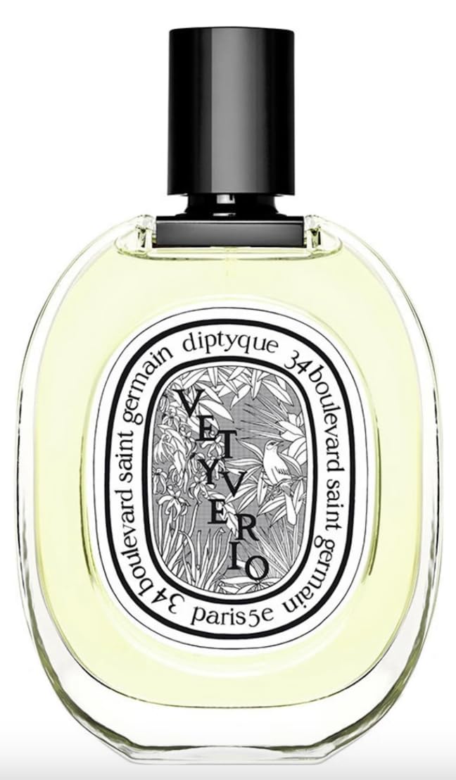 Amazon | DIPTYQUE Vetyverio Eau de Toilette 100 ml ディプティック