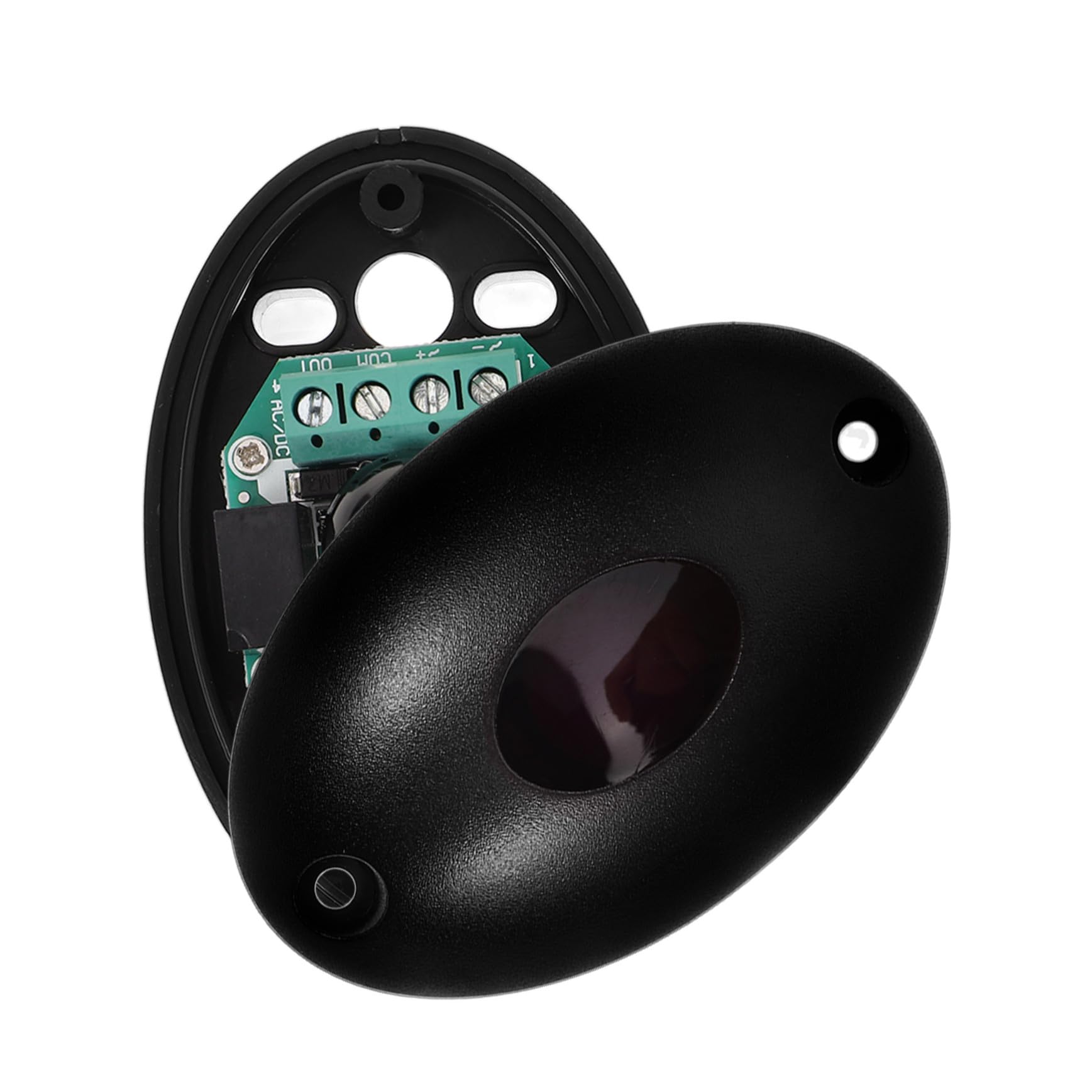 4 Sensor de Puerta y Ventana con Alarma Infrarroja Alta Sensibilidad contra Intrusos Fácil Instalación para Hogar y Oficina Protección Segura y Confiable