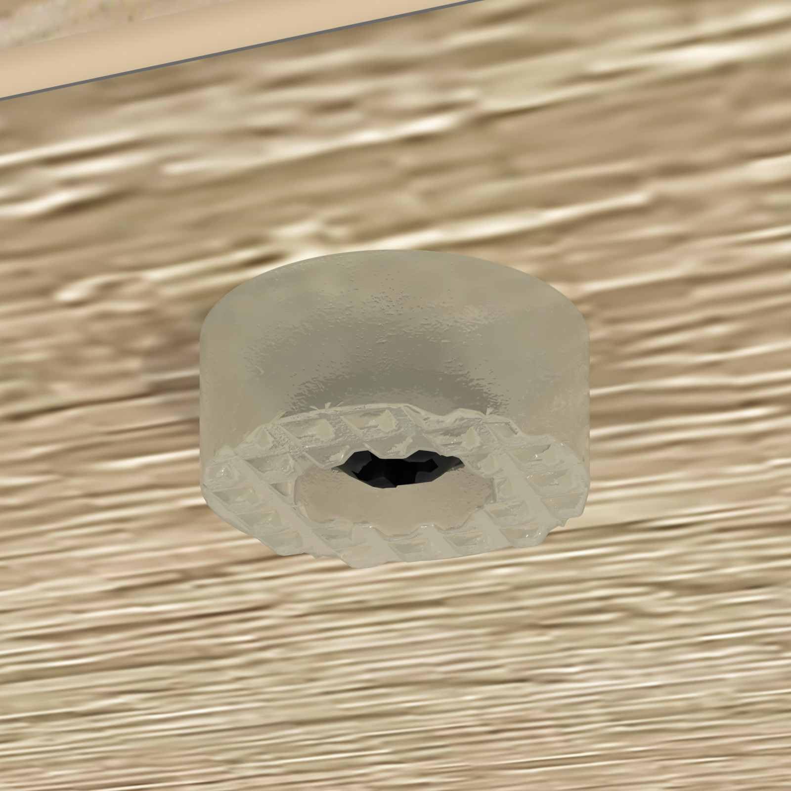 Mesa auxiliar de madera de roble Sonoma 45 x 40 x 62,5 cm rectangular para salón con estante como mesa de centro, mesita de noche, mesa de plantas o mesa para ordenador portátil, ideal para