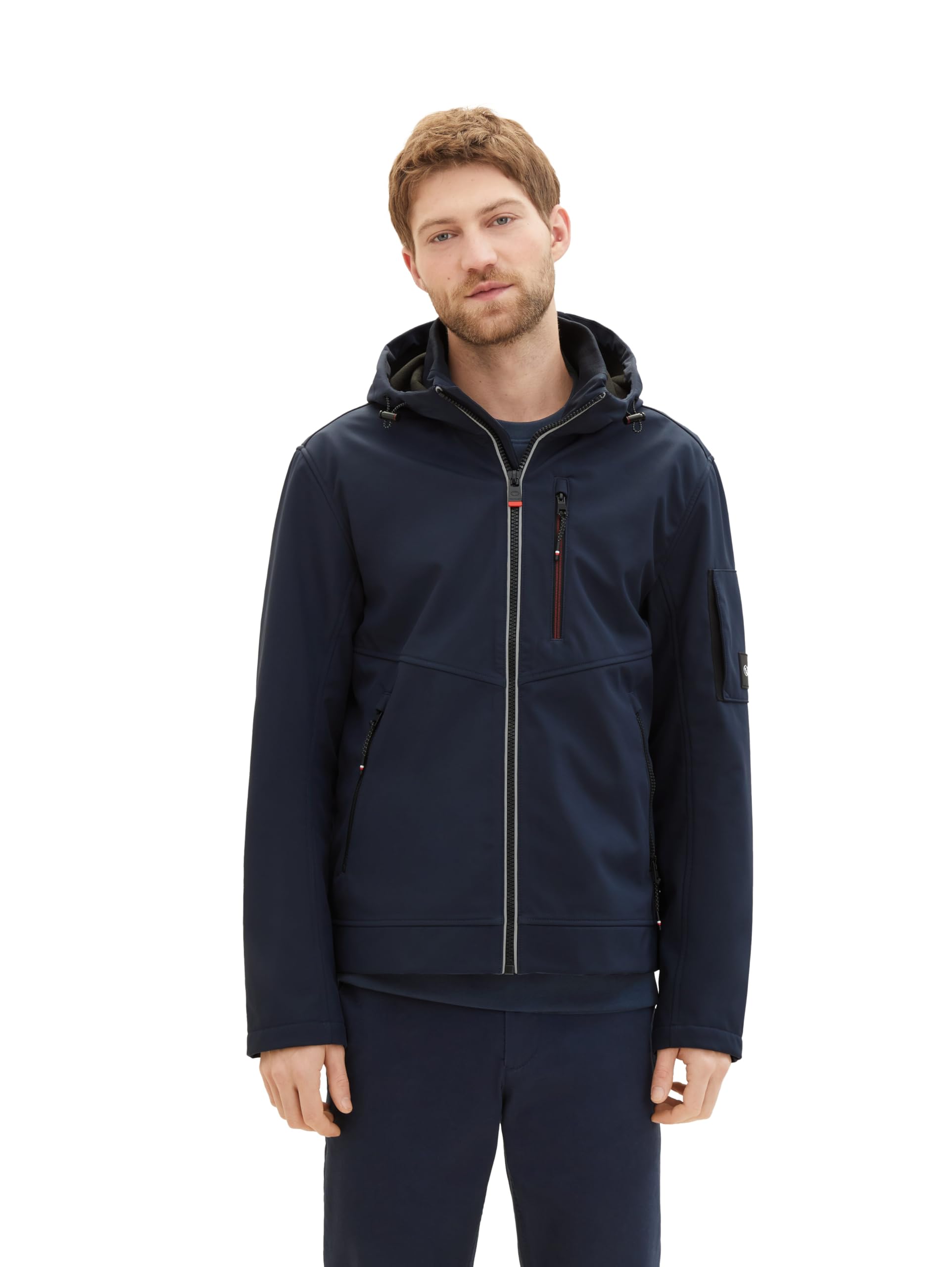 Veste Tom Tailor Homme - Style Décontracté Moderne - Taille S à 3XL - Collection Durable BE PART