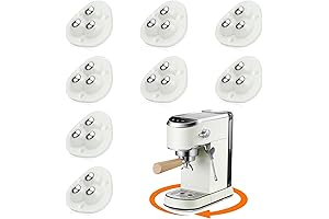 Self-Adhesive Caster Wheels for KitchenAid Mixers