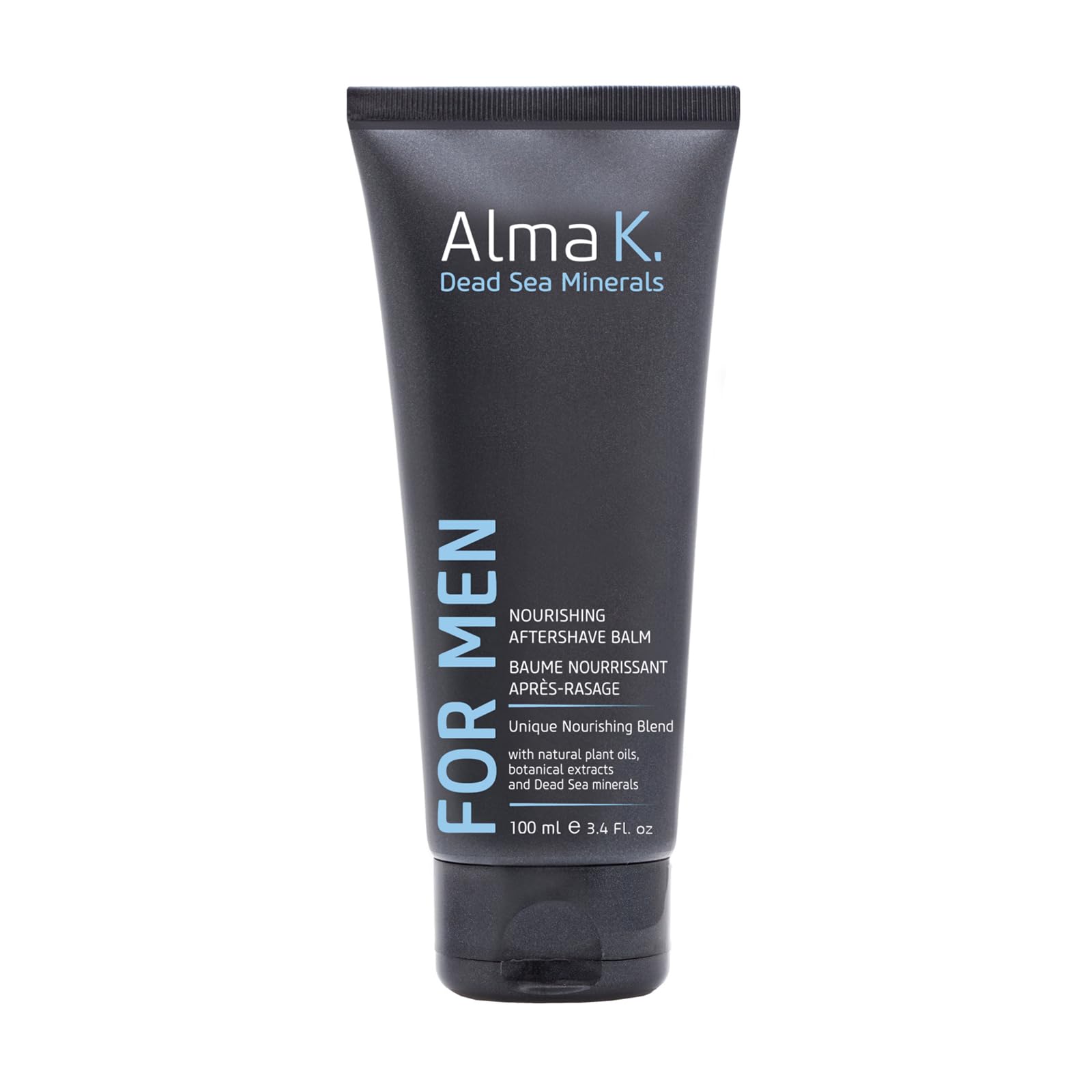 ALMA KDead Sea Minerals Nourishing Aftershave Balm For Men 100 ml