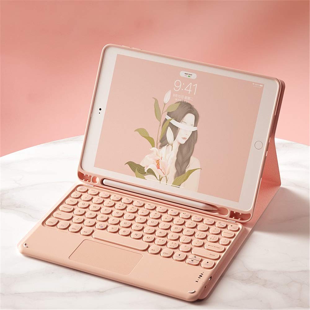 Amazon.com: 2020 New 8th Generation iPad 10.2 Keyboard case with