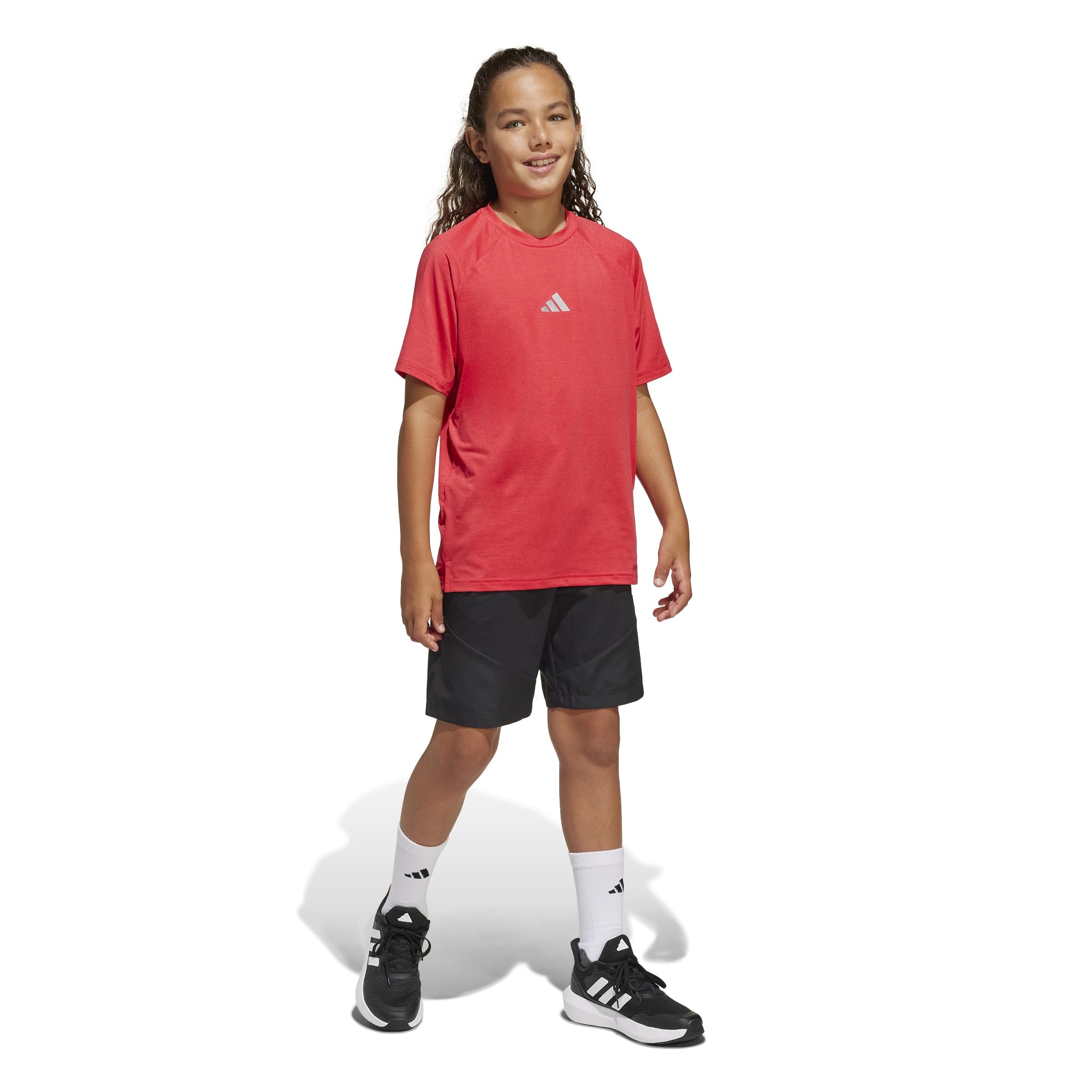 Adidas Goto Pz T-Shirt Camiseta Niños
