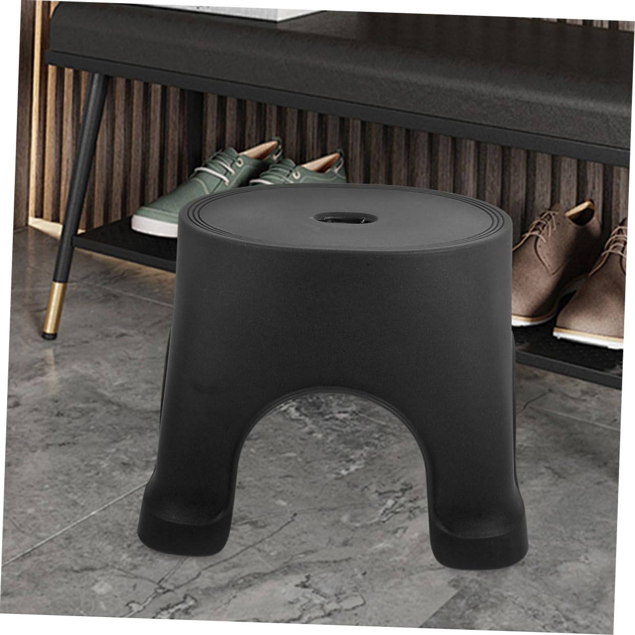 Potty Stool Foot Improve Squatting Posture Footrest Nonslip Stool Step Stool for Boys and Girls
