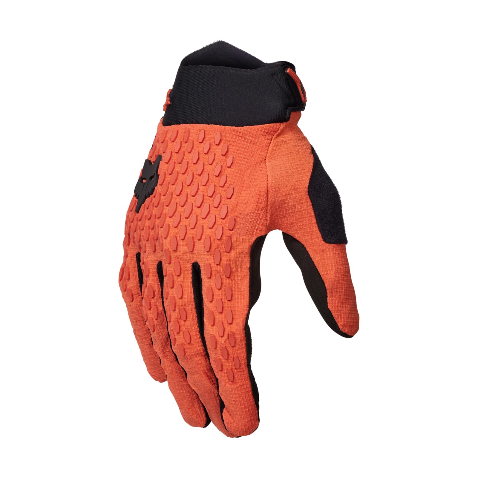 FOX Racing Fox Defend Atomic Orange Gloves XL, Unisex-Adult