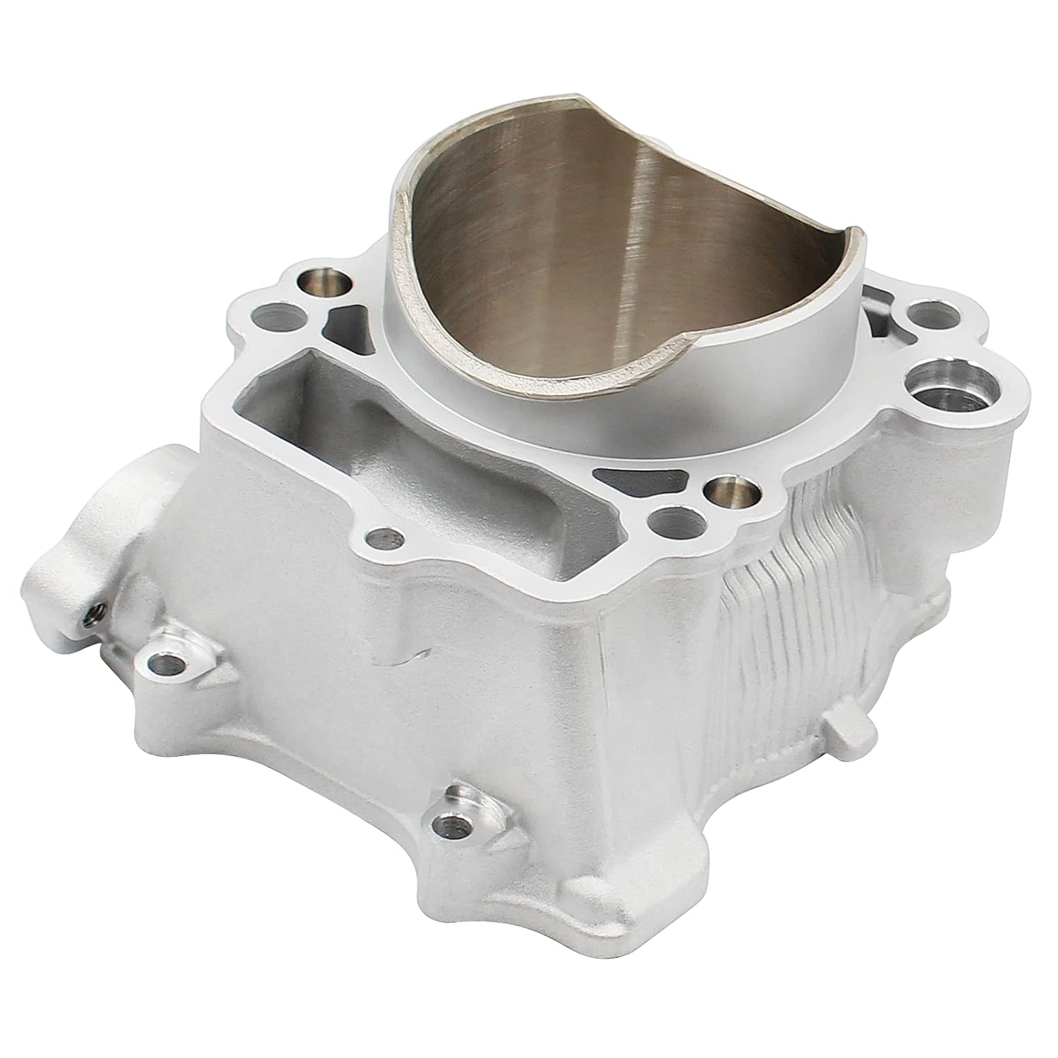 Road Passion 5XC-11311-20-00 Cylinder Head 77mm Bore 5XC-11311-20-00 Replacement for Yamaha WR250F YZ250F WR 250 F YZ 250 F 2001-2013